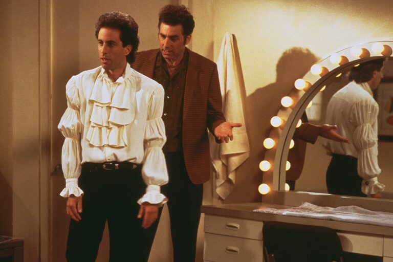 10 reasons Seinfeld's Elaine Benes was the original '90s trendsetter -  FASHION Magazine