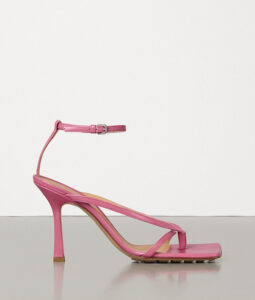 Bottega Veneta Stretch Sandals in Presia