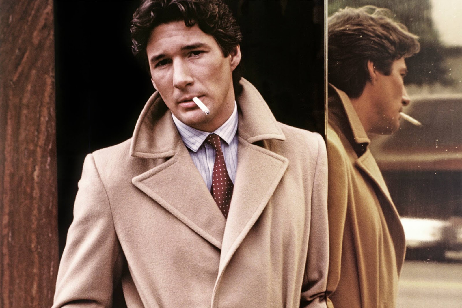 Movies Fall Fashion | American Gigolo