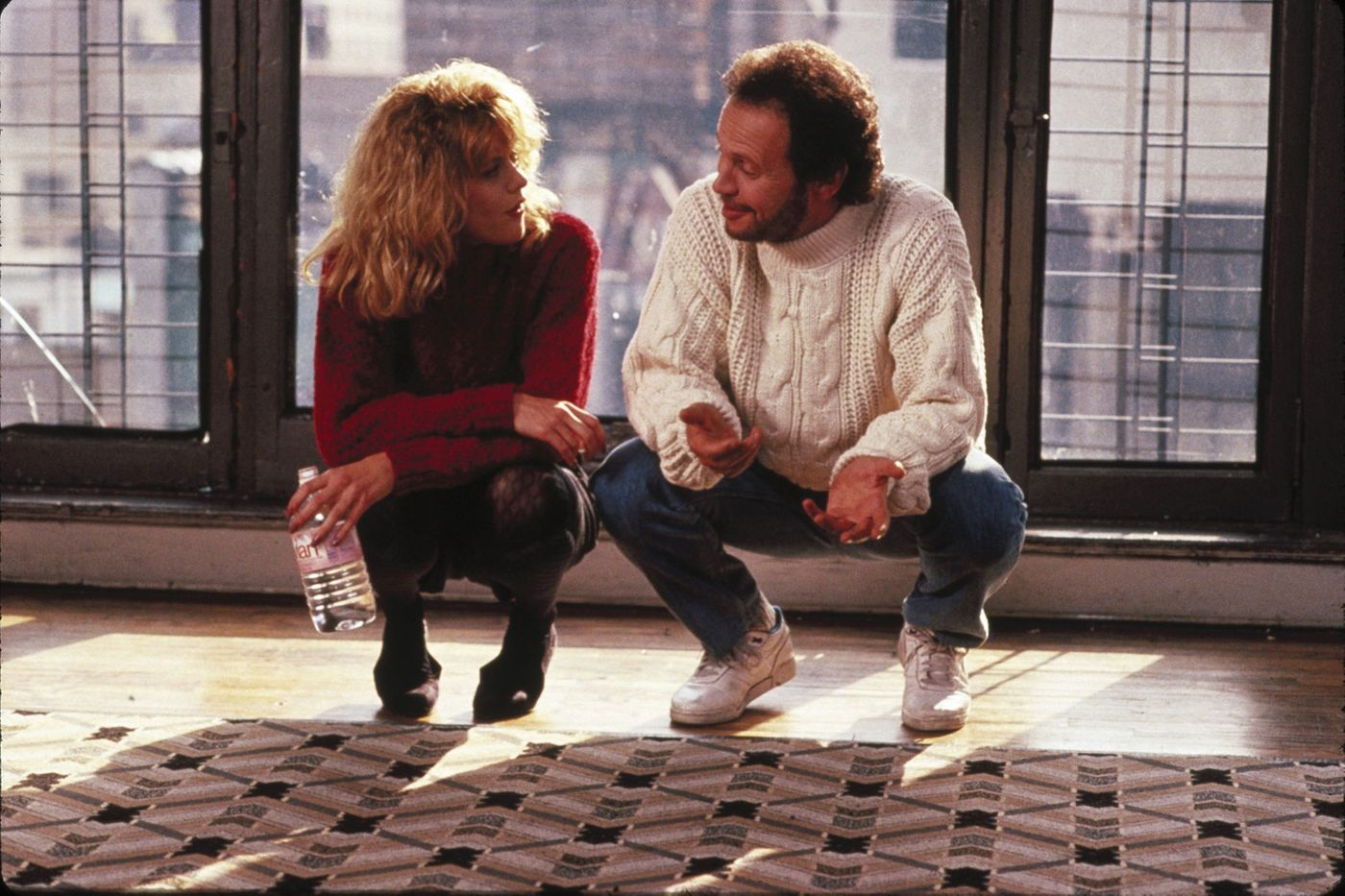 Movies Fall Fashion | When Harry Met Sally