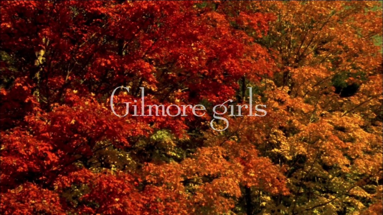 Gilmore Girls: The Hottest Fall Trend - STYLECIRCLE