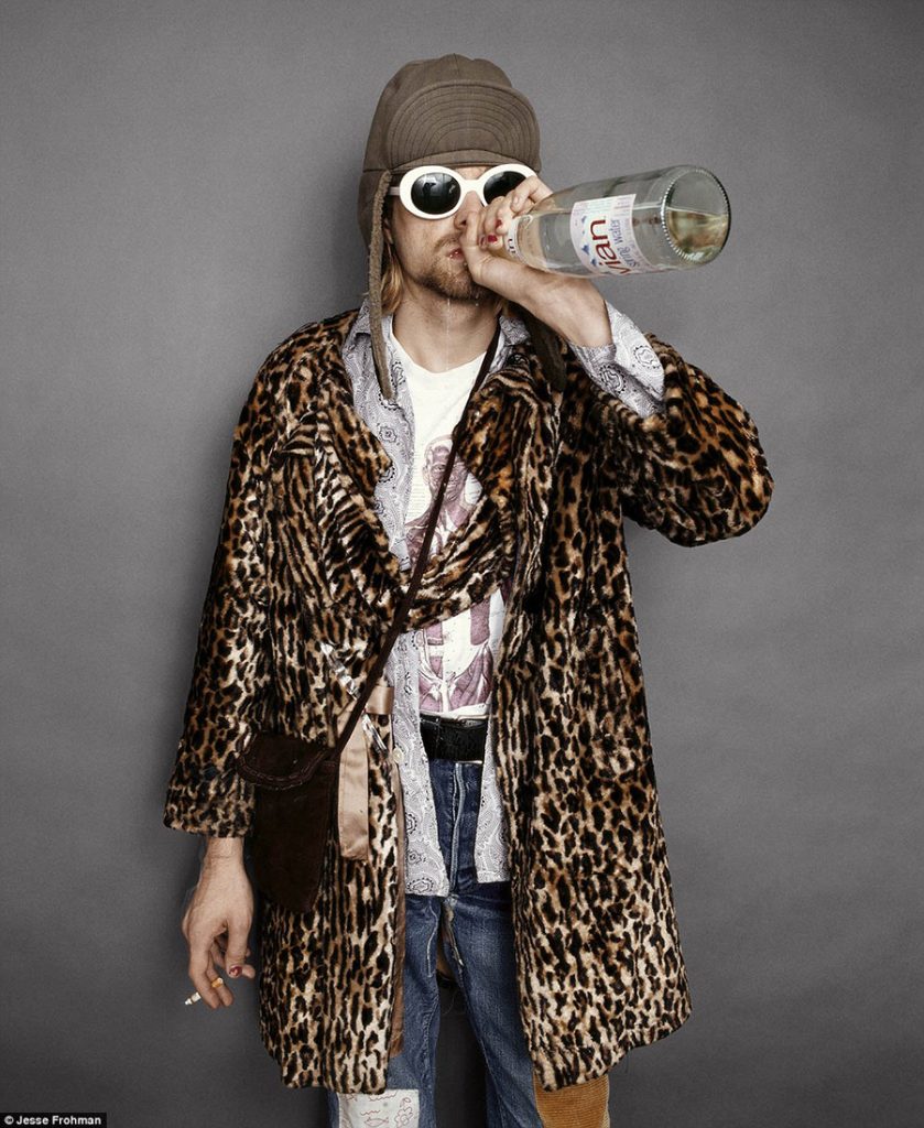 Why Kurt Cobain is Still a Fashion Icon - STYLECIRCLE