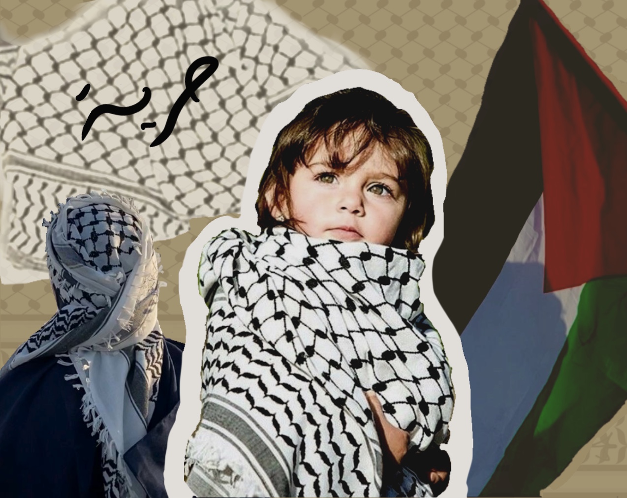 The Keffiyeh: A Symbol of Resilience of the Palestinian People